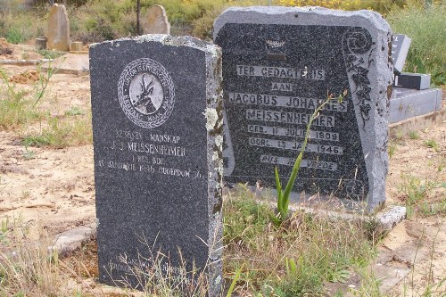 Oorlogsgraf van het Gemenebest Redelinghuys Cemetery