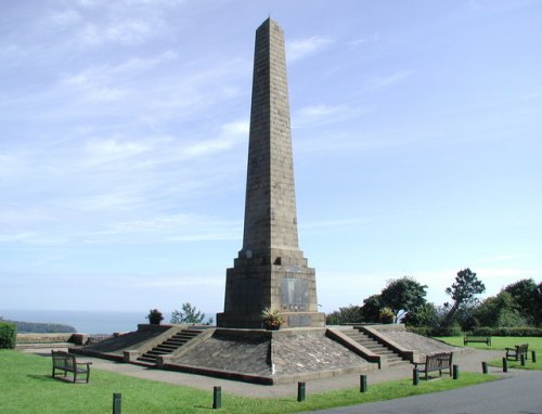 War Memorial Scarborough