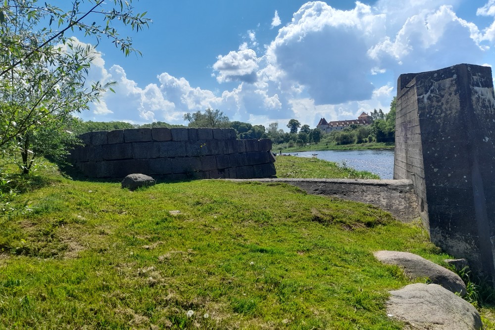 Restant Brug Bauska #3