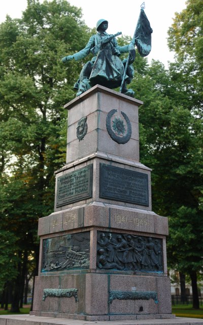 Memorial Capture Dresden