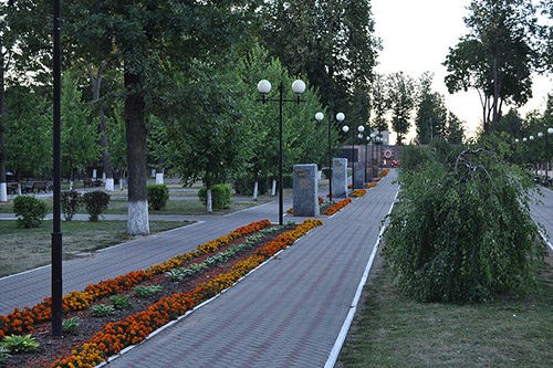 Oorlogsmonument Mozhaysk