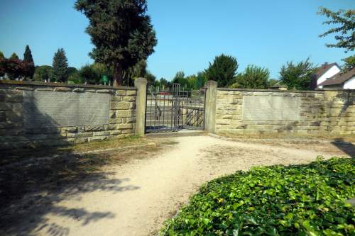 War Memorial Bad Rappenau #4