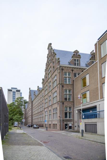 Voormalige Locatie Hoofdkantoor Germaanse-SS Den Haag #4