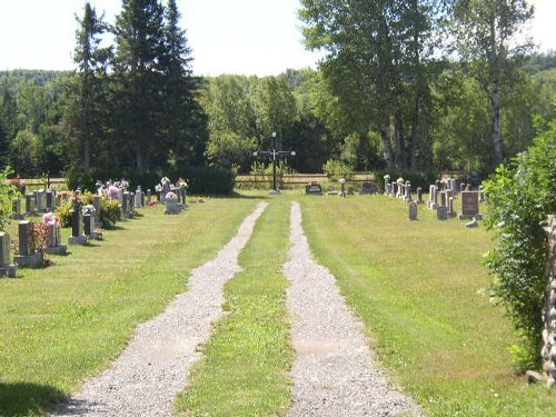 Oorlogsgraf van het Gemenebest Cascapdia-Saint-Jules Cemetery