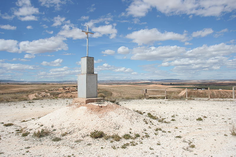 Monument Tercio de Nuestra Seora de Montserrat