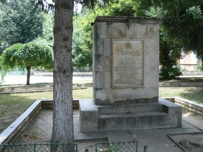 War Memorial Novachene
