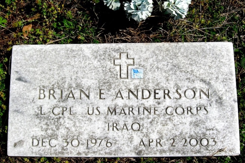 American War Grave Beechwood Cemetery
