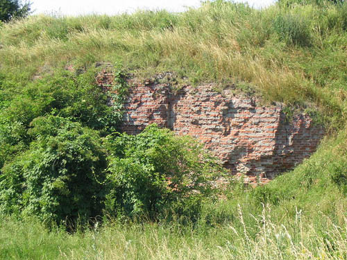 Festung Przemysl - Fort GW XIa 