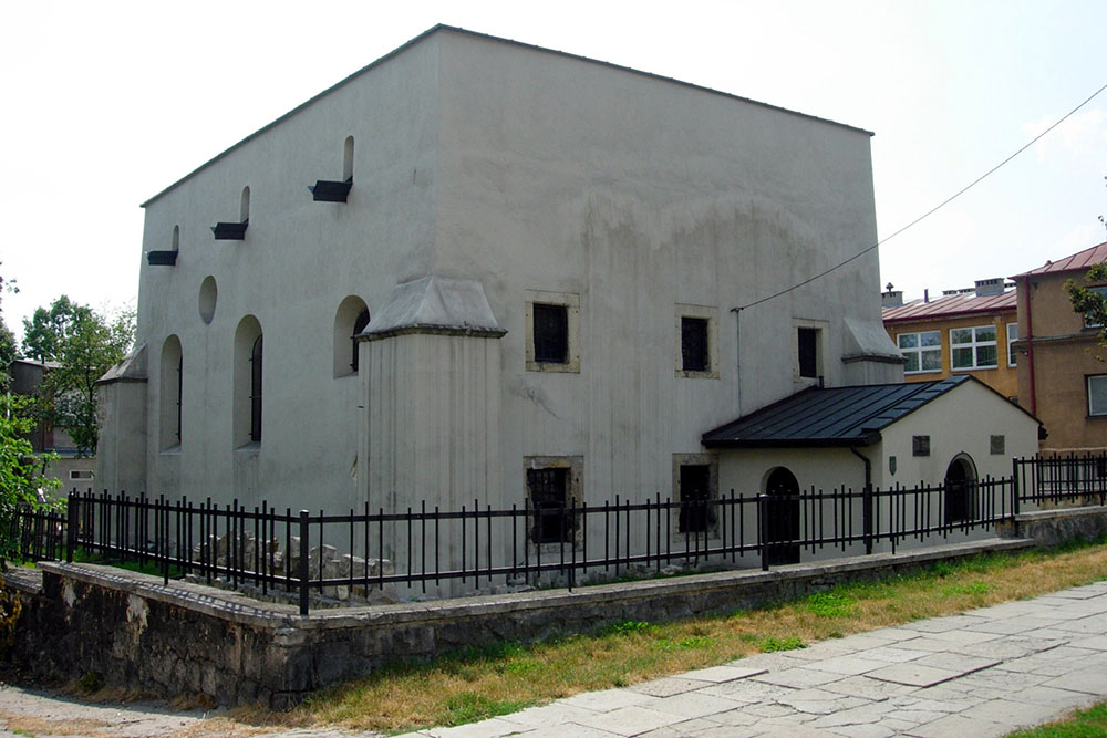 Oude Synagoge van Pińczw