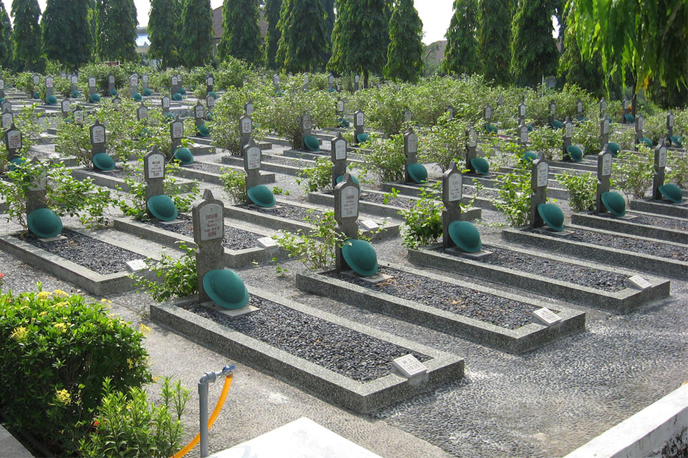 Giri Tunggal Heroes' Cemetery