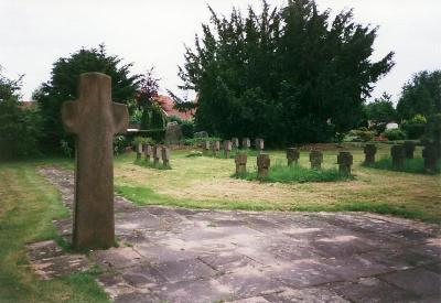 German War Graves Belm