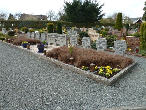 German War Graves Medebach