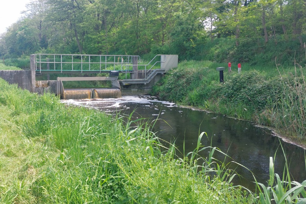 Peel-Raamstelling - Weir Klotweg