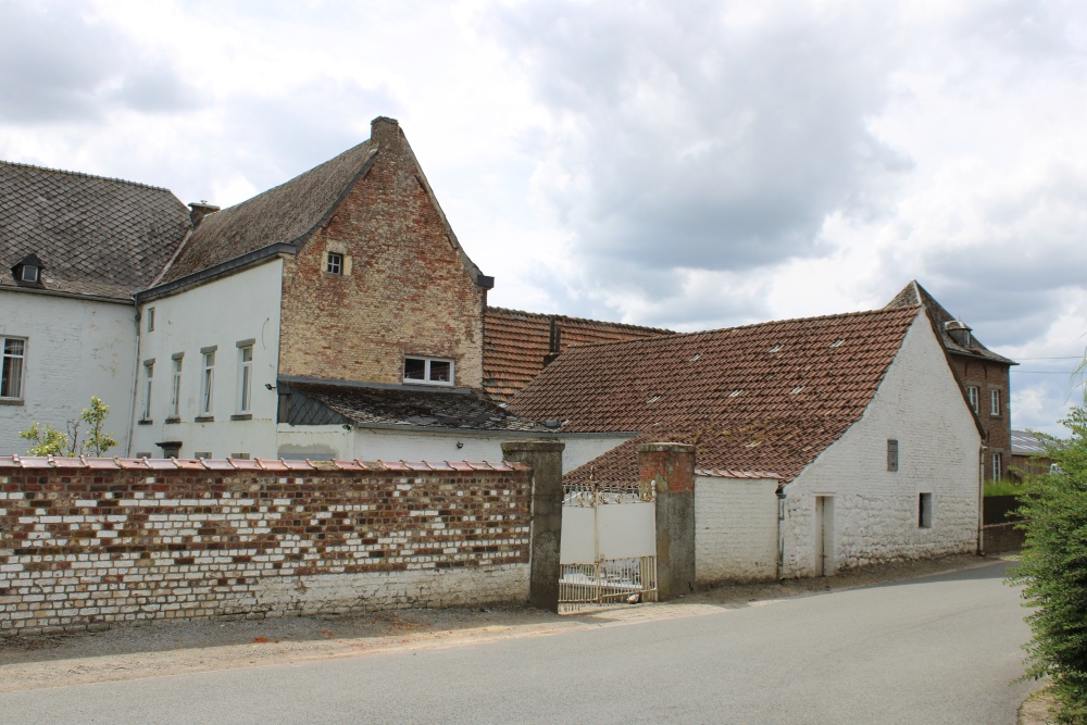 Ferme de la Haye Saint-Amand #1