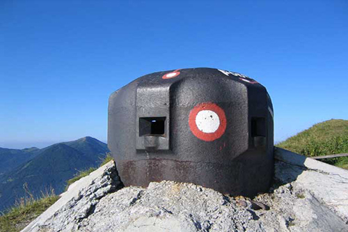 Alpine Wall - Fortifications Lajnar