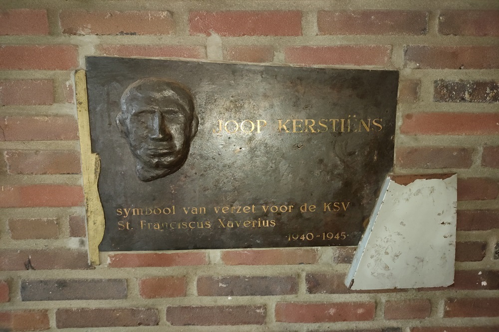 Memorial Joop Kerstins