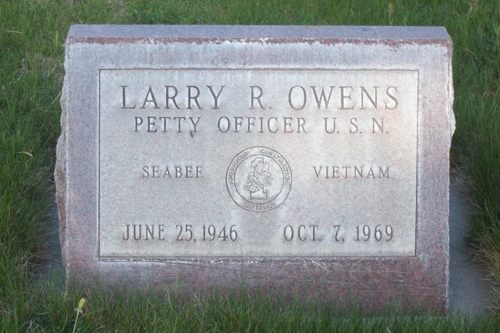 American War Grave Lusk Cemetery