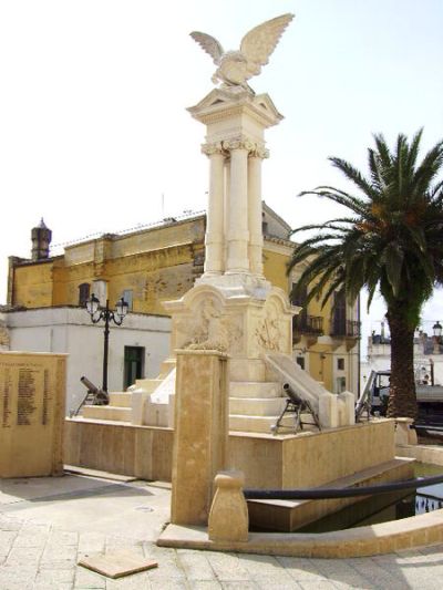 War Memorial Montescaglioso