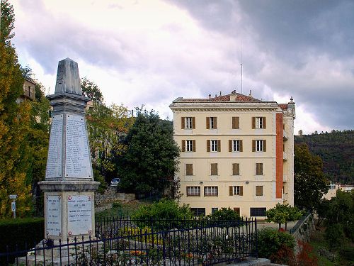 War Memorial Venaco