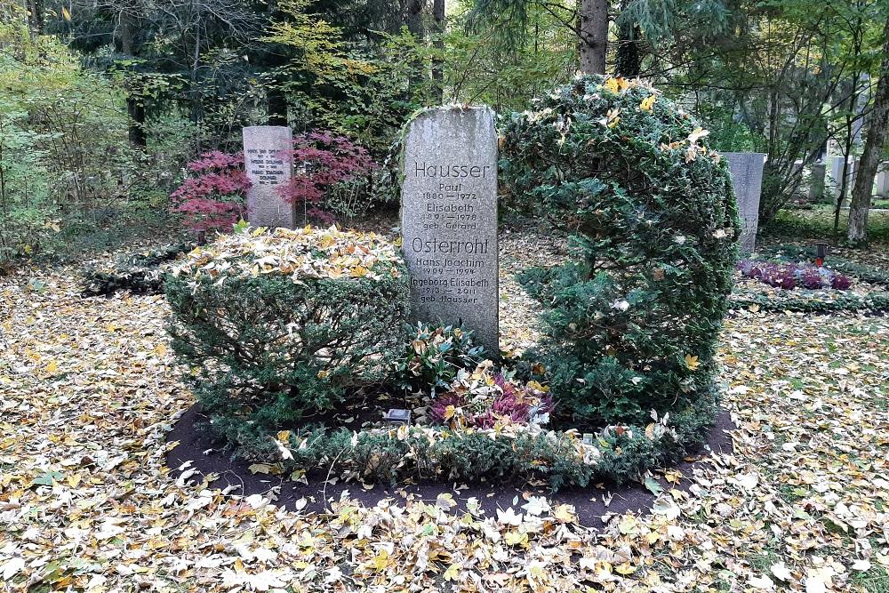 Waldfriedhof Mnchen