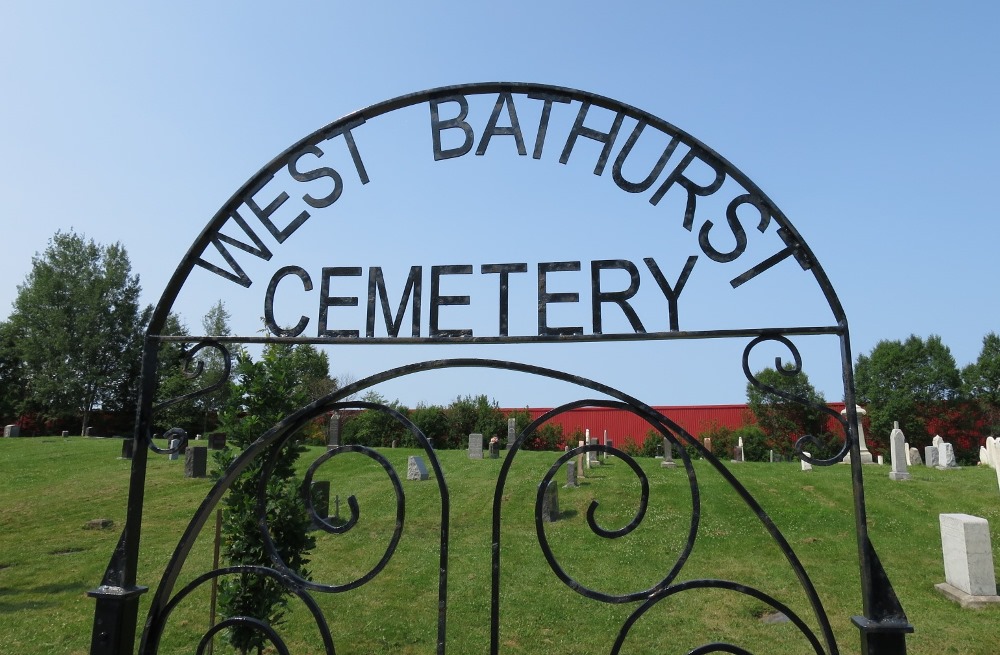 Dutch War Grave West Bathurst Cemetery