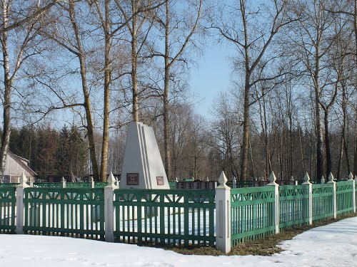 Griskabudis Soviet War Cemetery
