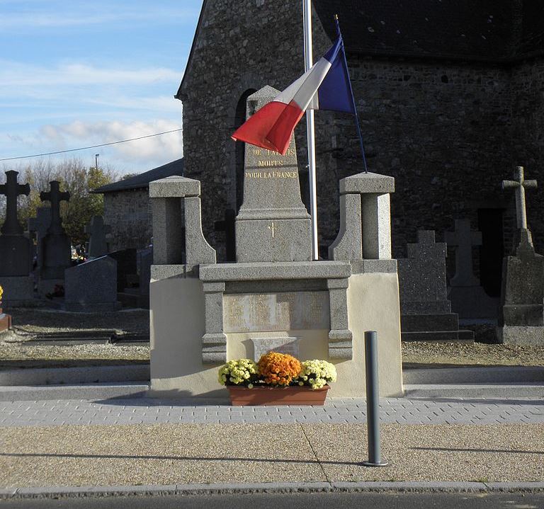 War Memorial Taillis