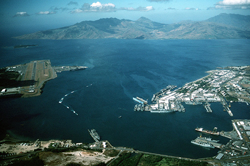 Navy Base Subic Bay