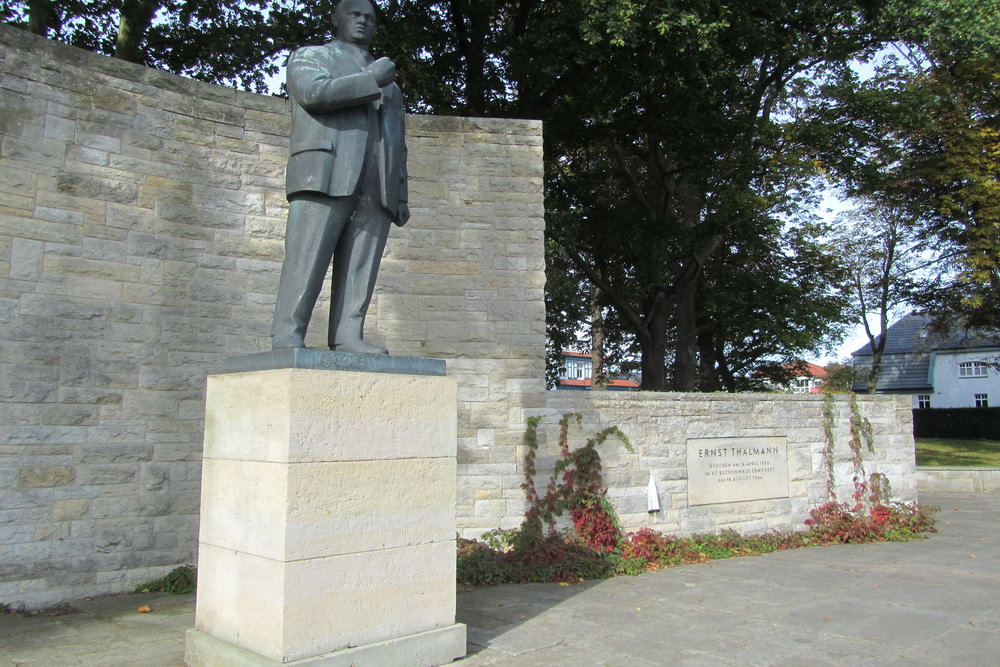 Monument Ernst Thlmann