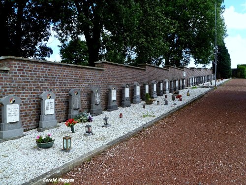 Belgische Graven Oudstrijders Membach