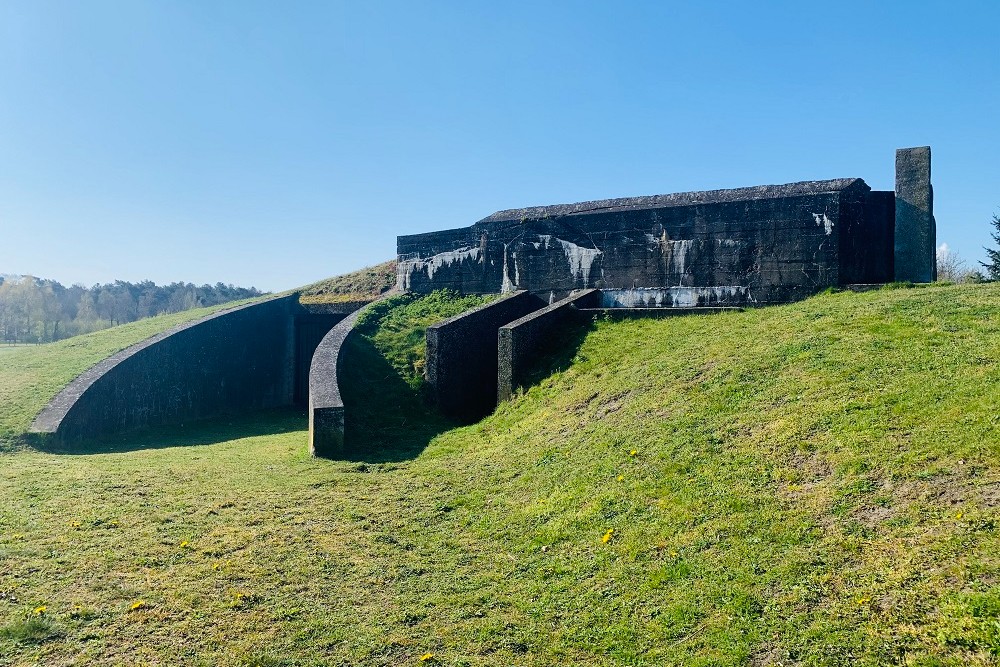 German Bunker Hoogerheide