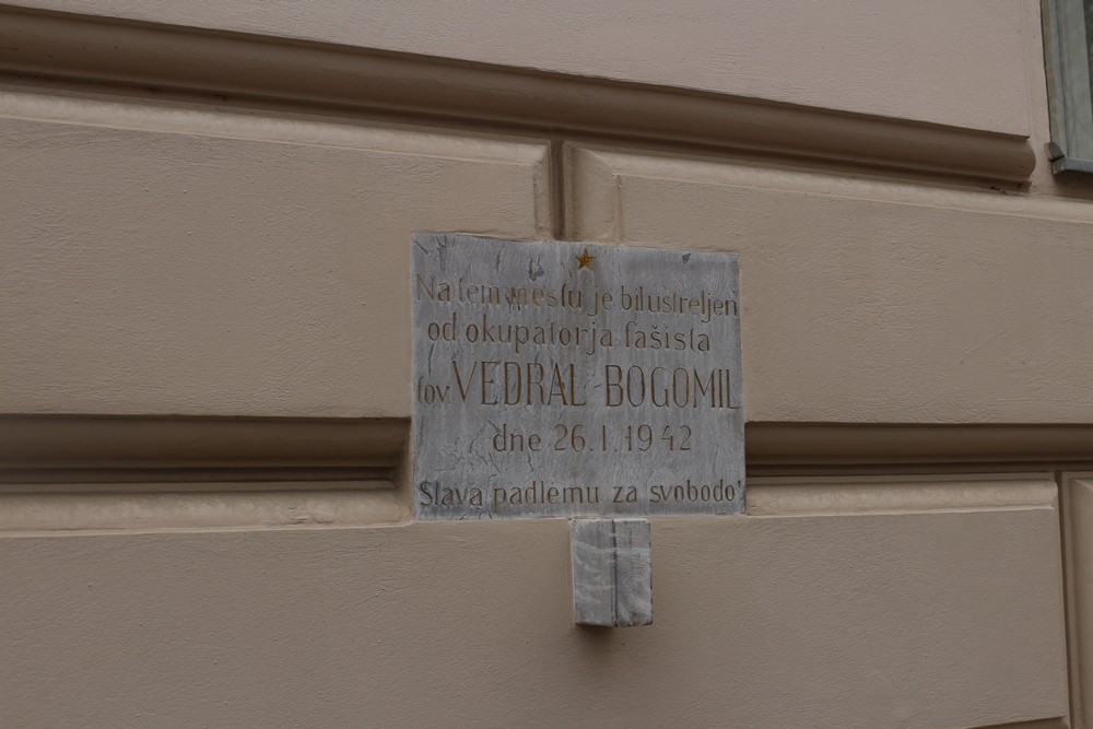 Memorial Bogomil Vedral