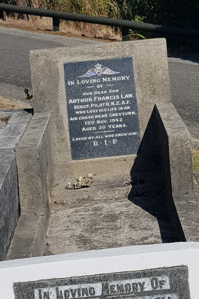 Oorlogsgraven van het Gemenebest Picton Cemetery #3