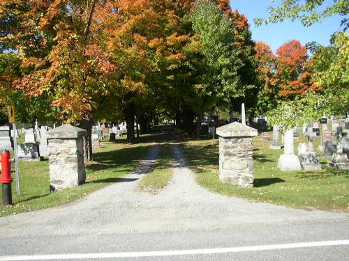 Commonwealth War Graves Malvern Cemetery