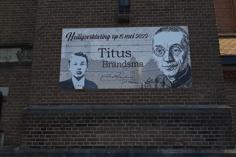 Titus Brandsma Remembrance Church #2