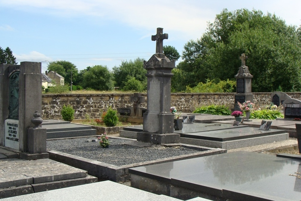 Belgian War Graves Stockem #5