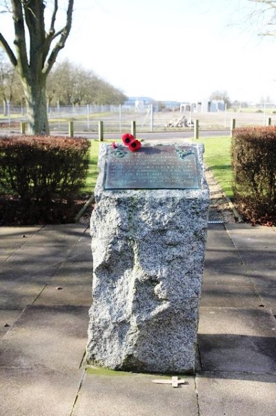 D-Day Monument Harwell