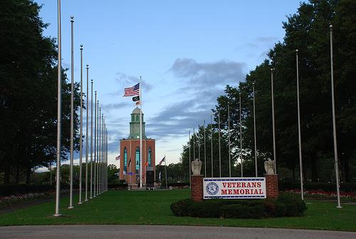 Veterans Memorial Nassau County