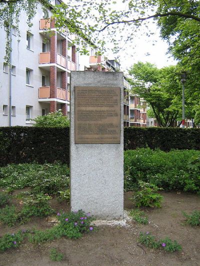 Monument Joodse Begraafplaats 