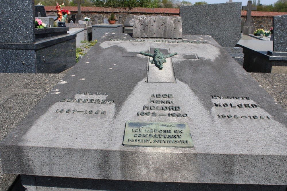 Belgian Graves Veterans Bierc #4