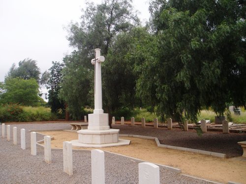 Oorlogsgraven van het Gemenebest Athlone