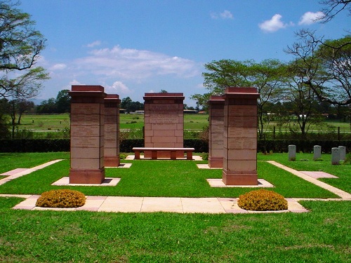 Nairobi Memorial