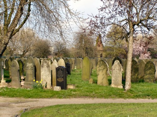 Commonwealth War Graves Weaste Cemetery