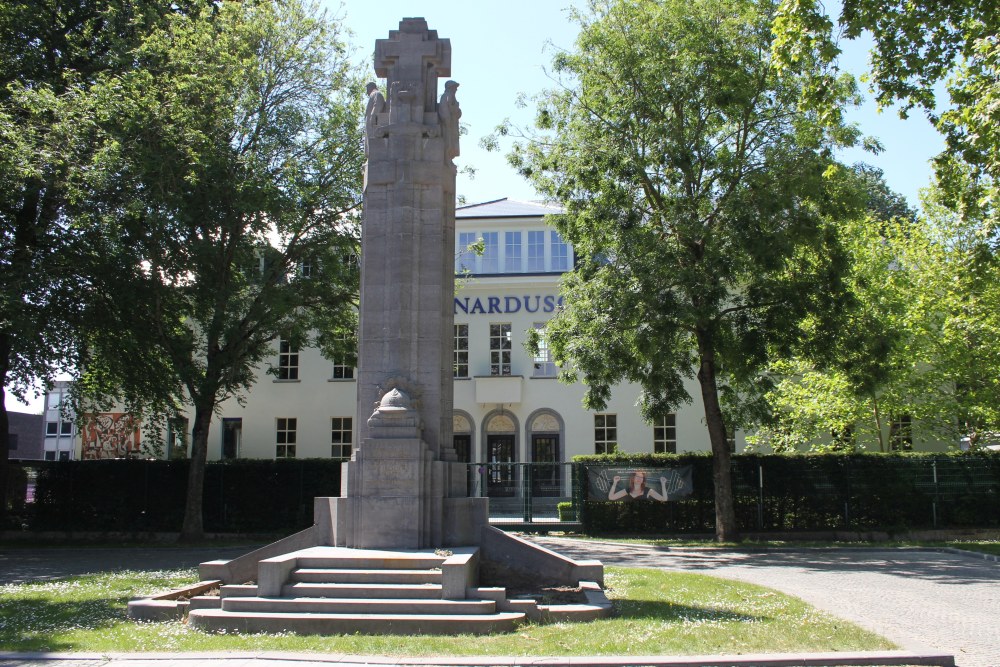 War Memorial Oudenaarde