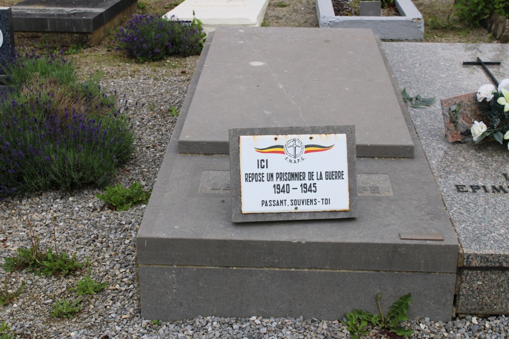 Belgian Graves Veterans Frasnes-lez-Gosselies #5