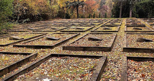 Sovjet Oorlogsbegraafplaats Kazimierz Dolny