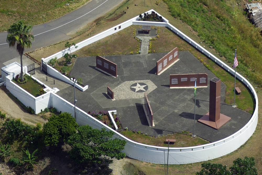 Guadalcanal American Memorial