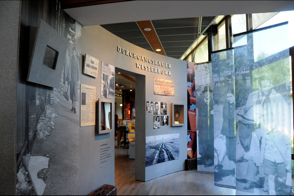 Camp Westerbork Remembrance Centre - Hooghalen - TracesOfWar.com