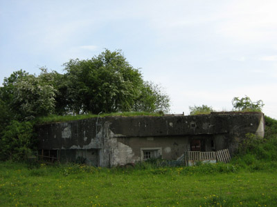 Maginot Line - Casemate Porquerie Ouest