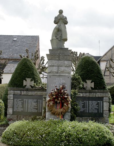 War Memorial Heringen